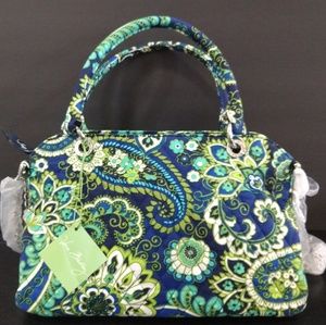Vera Bradley Chain Bag in Rhythm & Blues NWT